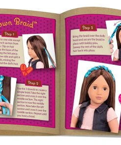 Our Generation - Kaelyn Doll 17 Our Generation - Kaelyn Doll -Barbie Shop BD31204 DP F 36826.1600731304