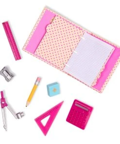 Our Generation - Talent & Mathematics - Math Supplies Set