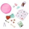 Our Generation - Paw Paradise - Puppy Accessories Set -Barbie Shop BD35130 PR FR 54309.1620383643