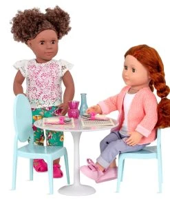 Our Generation - Table For Two Table And Chairs Set