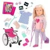 Our Generation - Martha Doll -Barbie Shop BD35178 PR 87152.1655854129