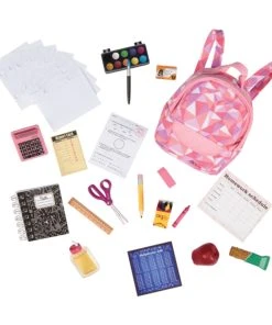 Our Generation School Accessory Set