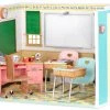 Our Generation School Room 2 Our Generation School Room -Barbie Shop BD37330Z 1 00134.1655861164