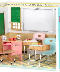 Our Generation School Room