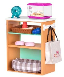 Our Generation Deluxe Pet Store Set