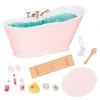 Our Generation - Bath And Bubbly Set -Barbie Shop BD37473 pr 18440.1600736721