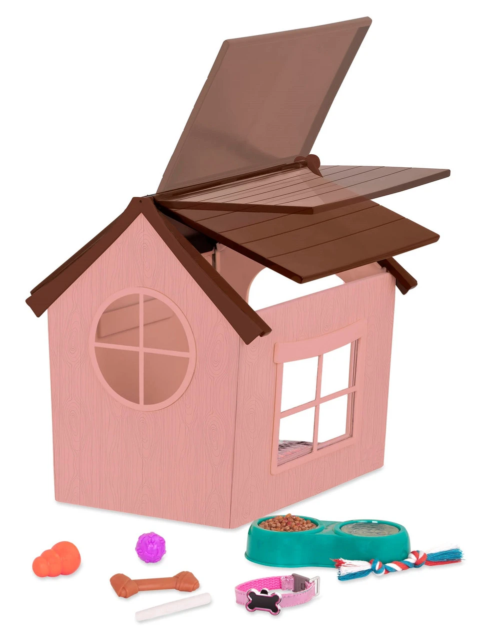 Our Generation Deluxe Dog House Set 4 Our Generation Deluxe Dog House Set - Image 2
