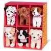 Our Generation 6" Plush Standing Pups -Barbie Shop BD37772GTZ pdq 1 53191.1604928586