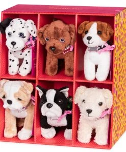 Our Generation 6" Plush Standing Pups