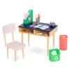 Our Generation Brilliant Bureau Desk Set 2 Our Generation Brilliant Bureau Desk Set -Barbie Shop BD37910 DP B 34045.1619161518