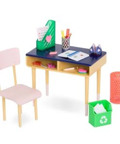 Our Generation Brilliant Bureau Desk Set
