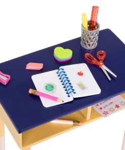 Our Generation Brilliant Bureau Desk Set -Barbie Shop BD37910 DP C 15440.1619161518