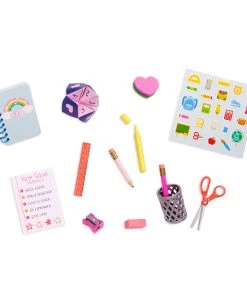 Our Generation Brilliant Bureau Desk Set -Barbie Shop BD37910 DP D 13380.1619161534