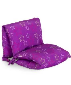 Our Generation Deluxe Slumber Delight Sleepover Set -Barbie Shop BD37912 DP D 49907.1619155460