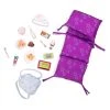 Our Generation Deluxe Slumber Delight Sleepover Set -Barbie Shop BD37912 PR 15459.1619155614