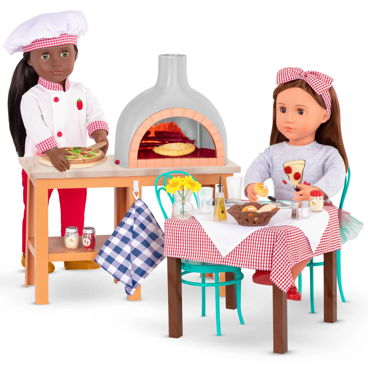 Our Generation Pizza Oven Playset 9 Our Generation Pizza Oven Playset - Image 7