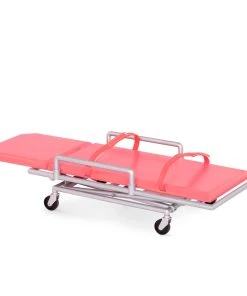 Our Generation Medi-Care Bed - Ambulance Gurney Set -Barbie Shop BD37955 DP F 99439.1619155884