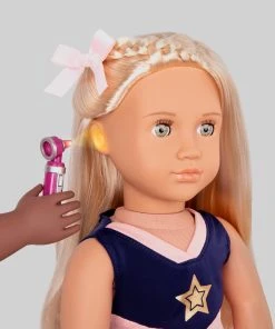 Our Generation Rescue Ambulance -Barbie Shop BD37959 DP O HS 23835.1619153006