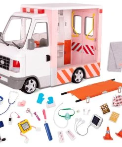 Our Generation Rescue Ambulance