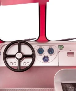 Our Generation - Grill To Go Food Truck - Pink -Barbie Shop BD37969 DP F 68561.1600662951