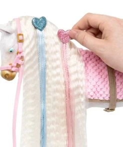 Our Generation Andalusian Hair Play Foal -Barbie Shop BD38162 DP B 1 03992.1619154679