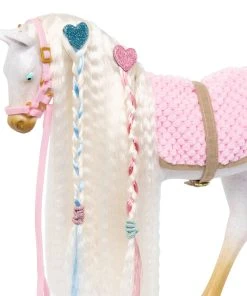 Our Generation Andalusian Hair Play Foal -Barbie Shop BD38162 DP B 4 56224.1619154691