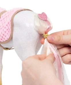 Our Generation Andalusian Hair Play Foal -Barbie Shop BD38162 DP C 2 23318.1619154715