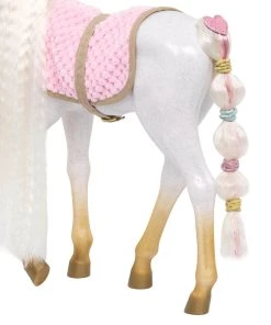 Our Generation Andalusian Hair Play Foal -Barbie Shop BD38162 DP C 3 76715.1619154538