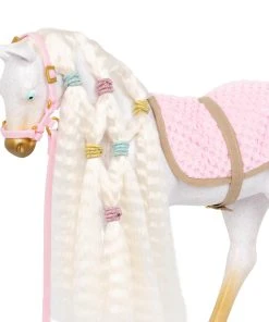 Our Generation Andalusian Hair Play Foal -Barbie Shop BD38162 DP D 3 76727.1619154709