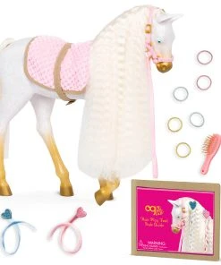 Our Generation Andalusian Hair Play Foal