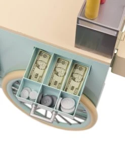 Our Generation Retro Hot Dog Cart -Barbie Shop BD67040 dp 5 60087.1604937709