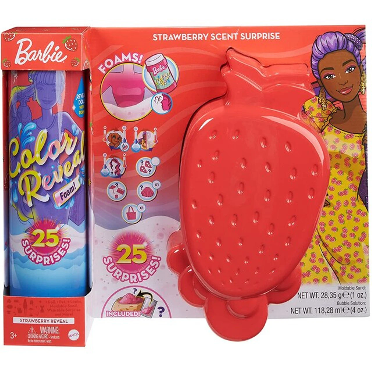 Barbie Ultimate Color Reveal Dolls 9 Barbie Ultimate Color Reveal Dolls - Image 7