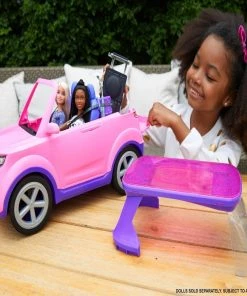 Barbie Big City Big Dreams Vehicle -Barbie Shop Barbie Big City Big Dreams Vehicle lifestyle 58412.1652149608
