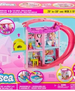 Barbie Chelsea Playhouse -Barbie Shop Barbie CHELSEA Playhouse 1 06466.1652835615