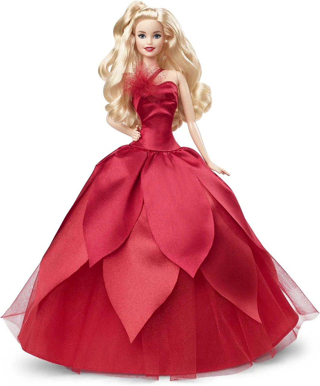 Barbie Signature 2022 Holiday Barbie Doll Blonde Hair 3 Barbie Signature 2022 Holiday Barbie Doll Blonde Hair
