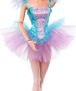 Barbie Ballet Wishes Doll