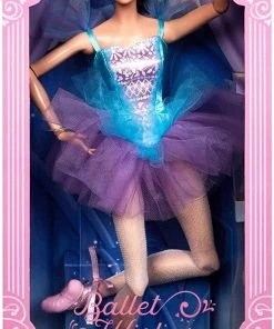 Barbie Ballet Wishes Doll -Barbie Shop Barbie Signature Ballet Wishes 6 22240.1664433084