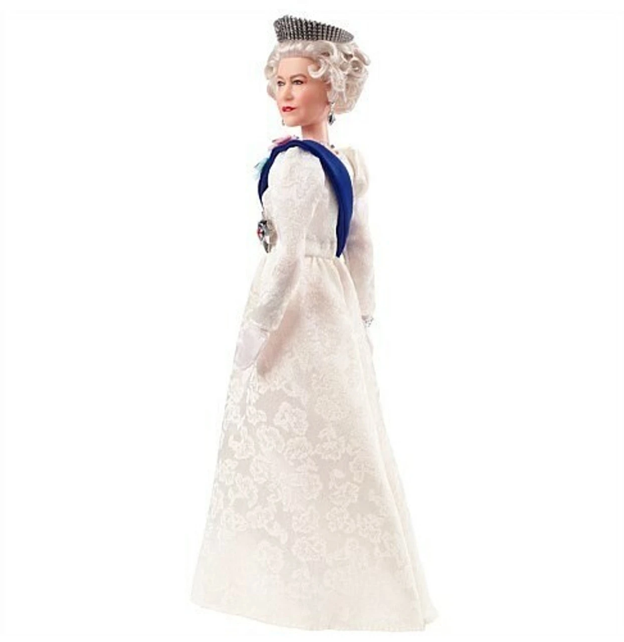 Barbie Signature Queen Elizabeth II Platinum Jubilee Doll - Image 9