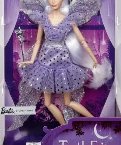 Barbie Tooth Fairy Doll With Wand & Fairy Wings -Barbie Shop Barbie Tooth Fairy Doll with Wand Fairy Wings 6 68194.1663642503