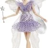 Barbie Tooth Fairy Doll With Wand & Fairy Wings -Barbie Shop Barbie Tooth Fairy Doll with Wand Fairy Wings 7 35072.1663642496