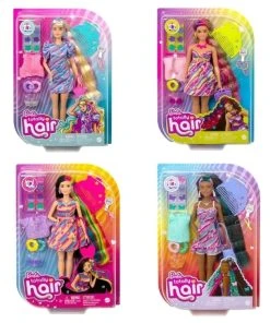 Barbie Totally Hair Dolls -Barbie Shop Barbie Totally Hair Dolls 1 43165.1663642387