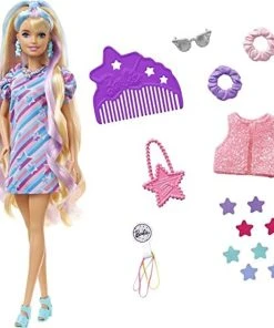 Barbie Totally Hair Dolls