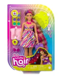 Barbie Totally Hair Dolls -Barbie Shop Barbie Totally Hair Dolls 6 13164.1663642393
