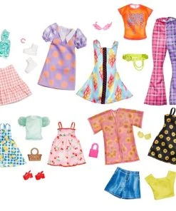 Barbie Fashion 2 Pack -Barbie Shop Barbie 71664.1672275265