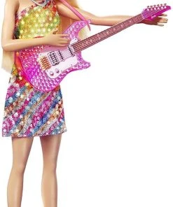 Big City Big Dreams Feature Lead Doll