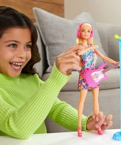 Big City Big Dreams Feature Lead Doll -Barbie Shop Big City Big Dreams Feature Lead Doll 2 08105.1662426649