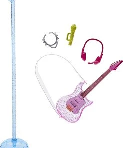 Big City Big Dreams Feature Lead Doll -Barbie Shop Big City Big Dreams Feature Lead Doll 4 42282.1662426648