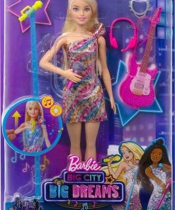 Big City Big Dreams Feature Lead Doll -Barbie Shop Big City Big Dreams Feature Lead Doll 5 72706.1662426650