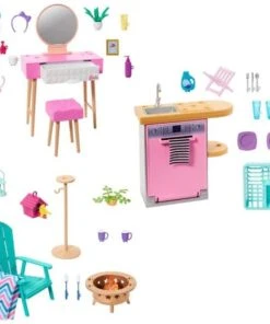 Barbie Funiture Assorted