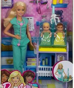 Barbie Career Complete Playset -Barbie Shop DHB63 4 56764.1597110951